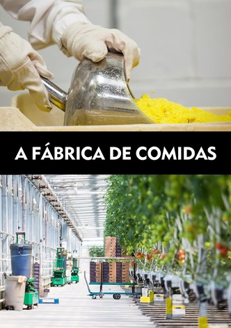A Fábrica de Comidas