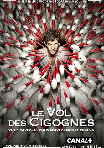 Le Vol des cigognes