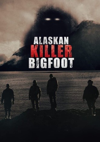 Bigfoot, asesino en Alaska
