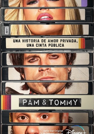 Pam & Tommy