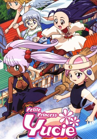Petite Princess Yucie
