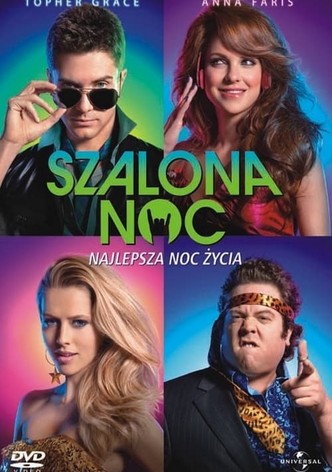 Szalona noc