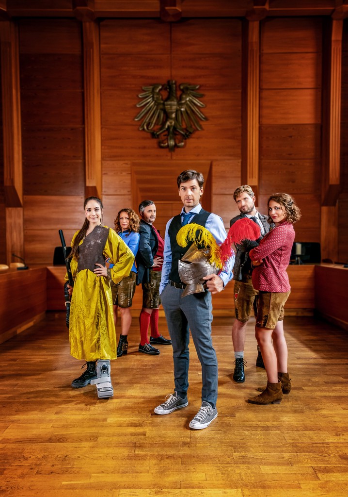 The Lederhosen Affair