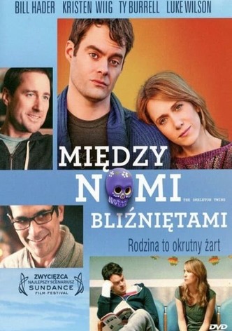 Między nami bliźniętami