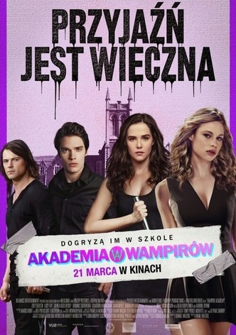 Akademia wampirów