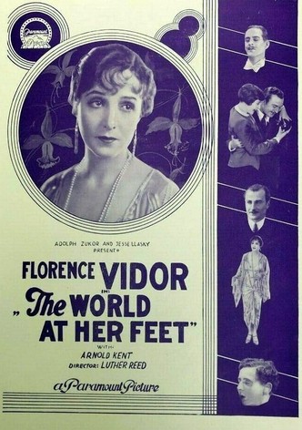 The World at Her Feet