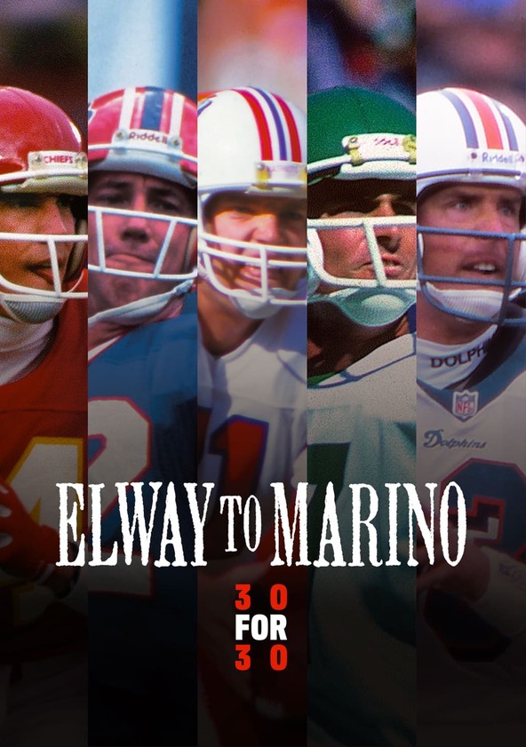 John Elway a Raider? Ten fascinating revelations from 'Elway To Marino',  ESPN's '30 for 30' - Mile High Report