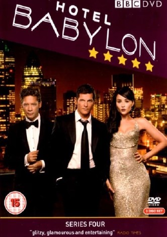 Hotel Babylon Season 4 - watch episodes streaming online