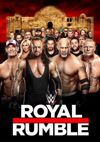 WWE Royal Rumble 2017