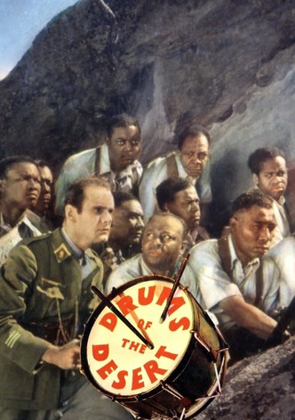 Drums of the Desert