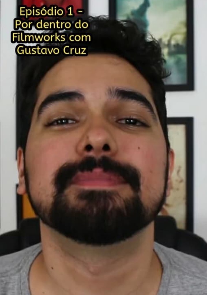 Episódio 1 - Por dentro do Filmworks com Gustavo Cruz