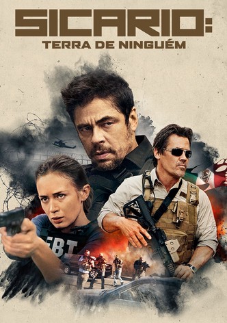 Sicário - Infiltrado