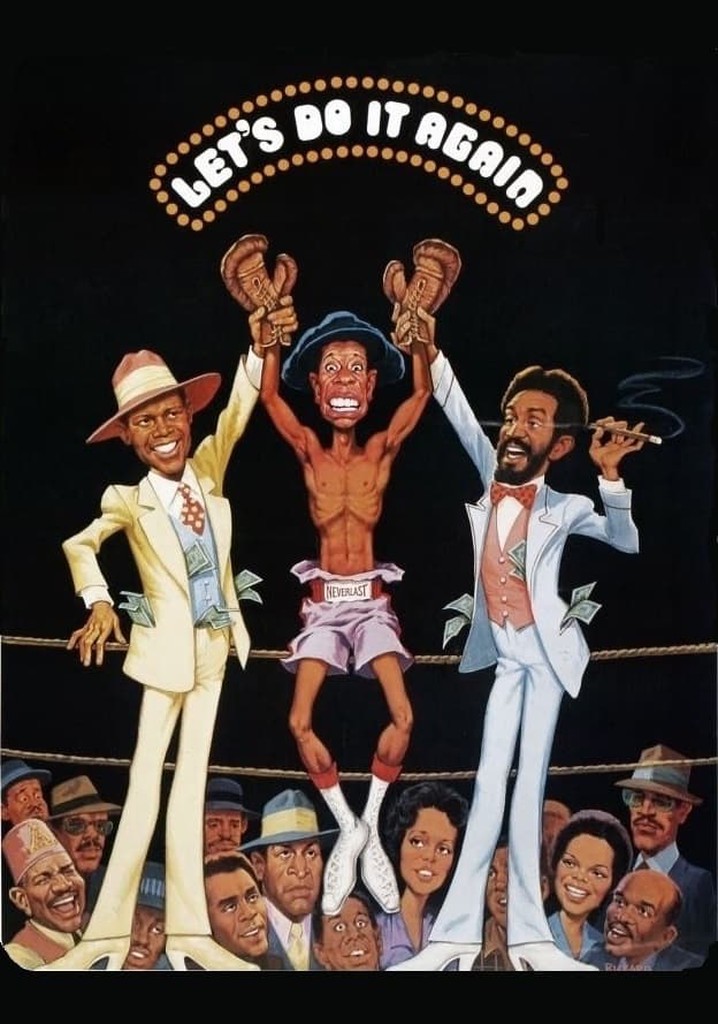 Watch let's do it again 1975 online free clearance