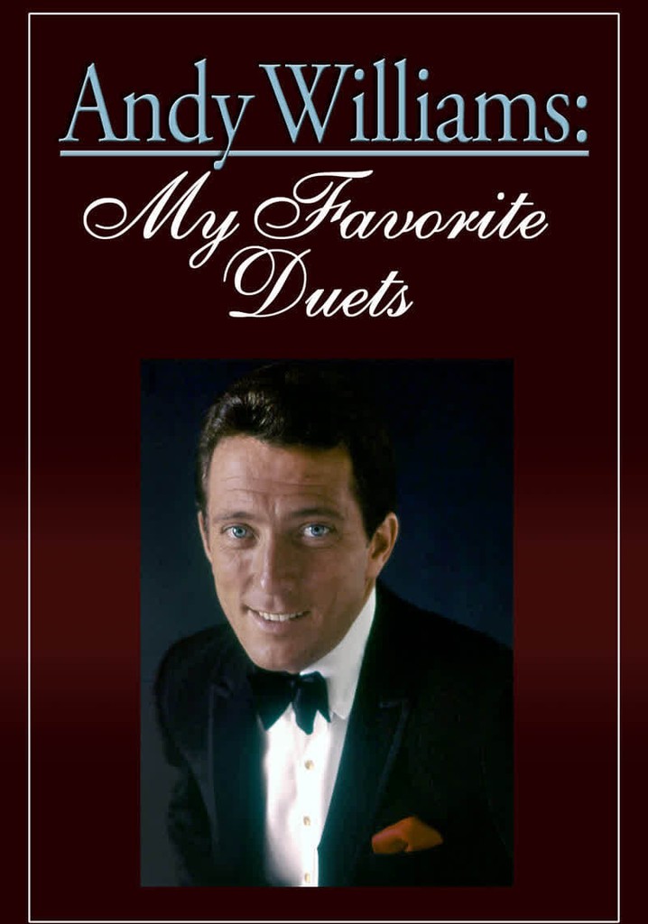 Andy Williams: My Favorite Duets