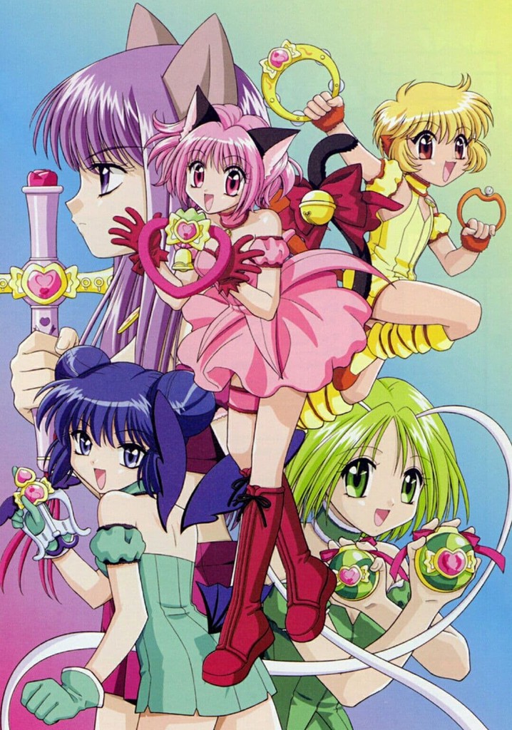 Tokyo Mew Mew