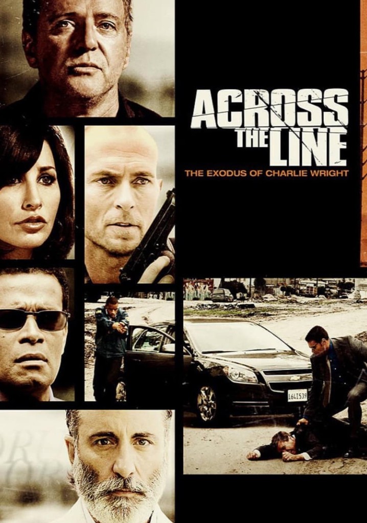 Across the Line: The Exodus of Charlie Wright