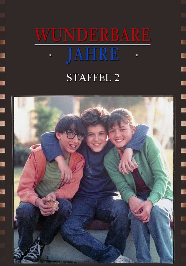 Meine Wunderbaren Jahre Staffel 2