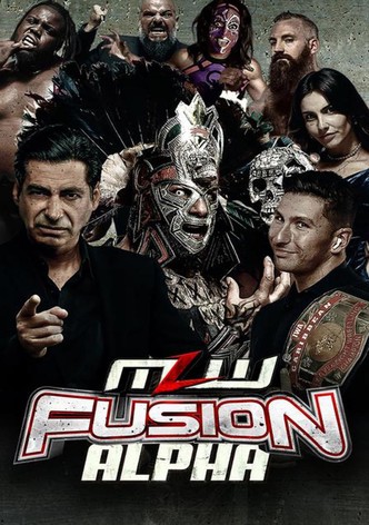 Watch 2025 mlw fusion