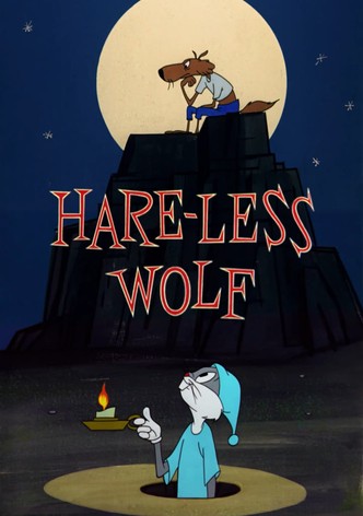 Hare-Less Wolf