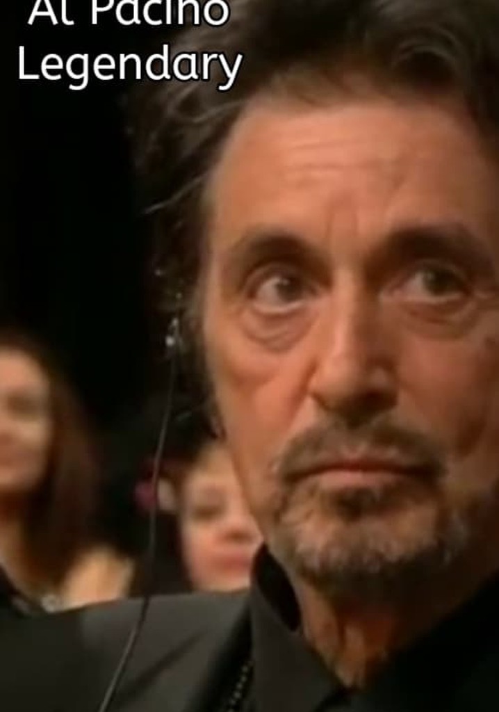 Al Pacino Legendary