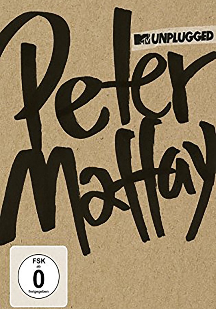Peter Maffay - MTV Unplugged