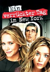 Ein verrückter Tag in New York