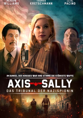 Axis Sally - Das Tribunal der Nazispionin