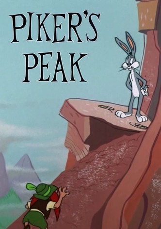 Piker's Peak