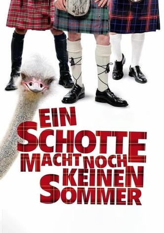 Ein Schotte macht noch keinen Sommer