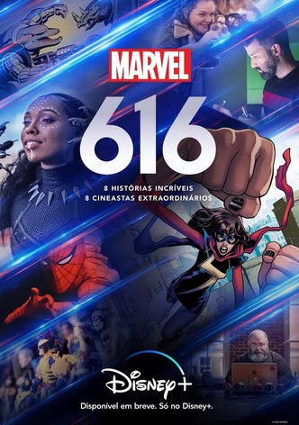 Marvel 616