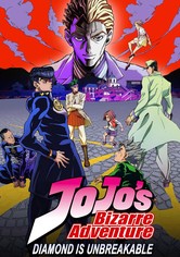 JoJo's Bizarre Adventure - Diamond is Unbreakable