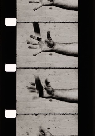 Hand Catching Lead