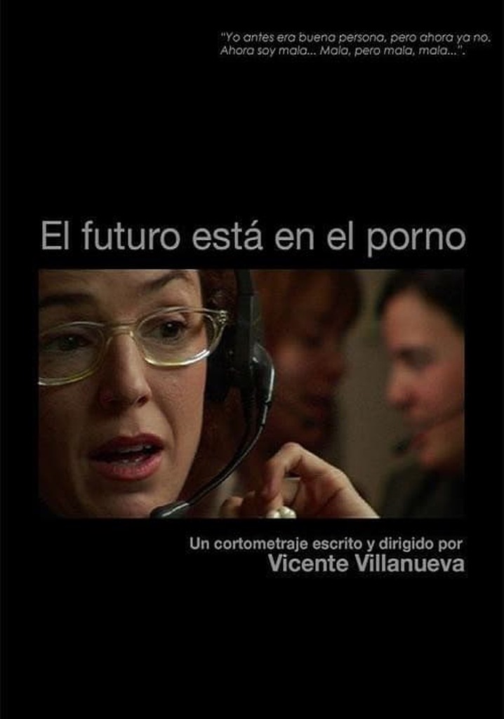 El futuro está en el Porno