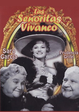 Las señoritas Vivanco