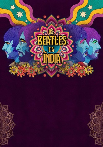 Os Beatles e a Índia