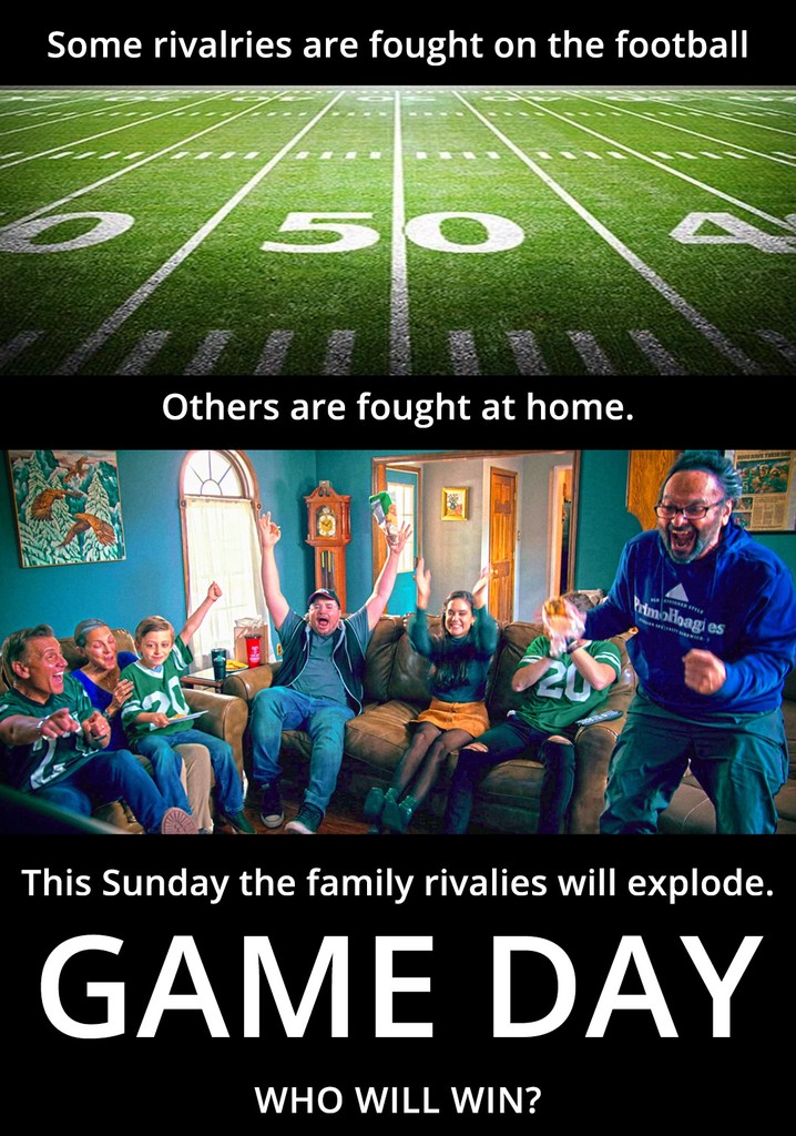 Game Day streaming: where to watch movie online?