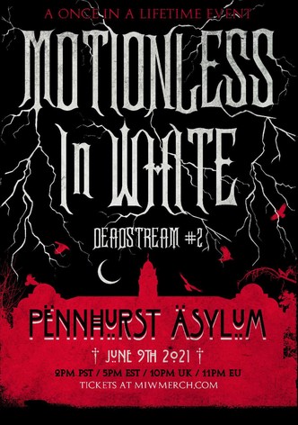 Motionless in White - Deadstream #2