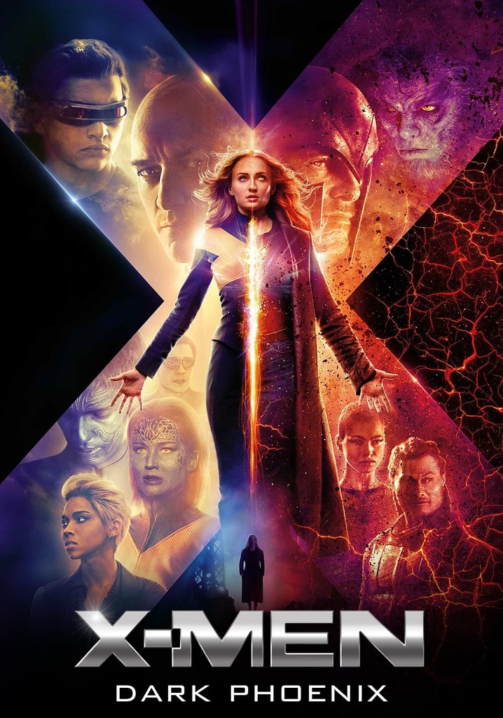 Stream on sale dark phoenix