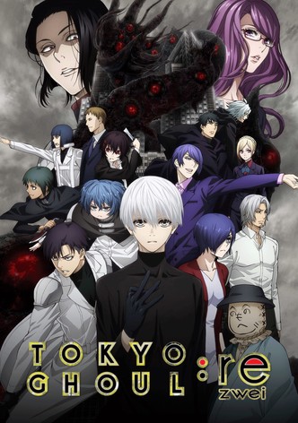 Stream Tokyo Ghoul √A: Perdido No Meio (Completa) by The Kira Justice
