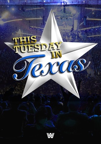 WWE This Tuesday In Texas