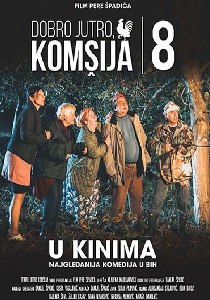 Good Morning, Neighbor 8