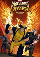 Wolverine e os X-Men - Temporada 1