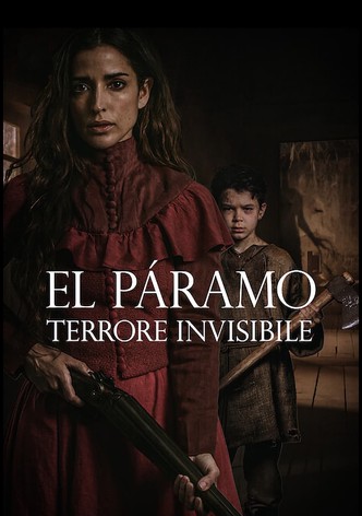 El páramo - Terrore invisibile