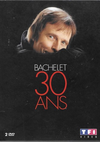 Pierre Bachelet 30 ans