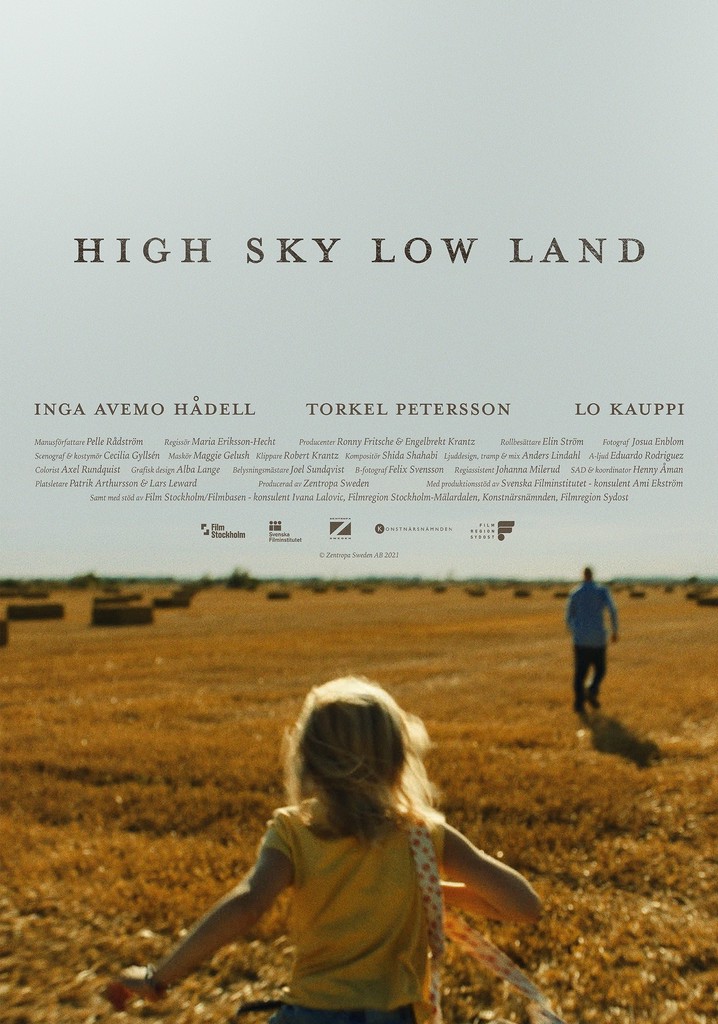 High Sky Low Land
