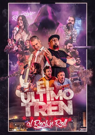 El último tren al Rock'n'Roll