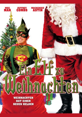 Ein Elf zu Weihnachten