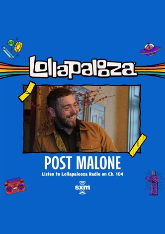 Post Malone: Live at Lollapalooza 2021