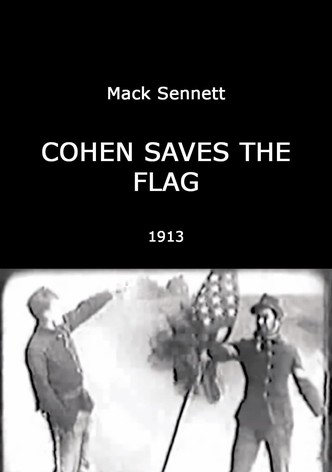 Cohen Saves the Flag