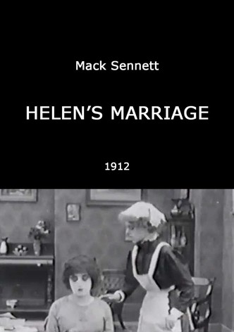 Helen's Marriage